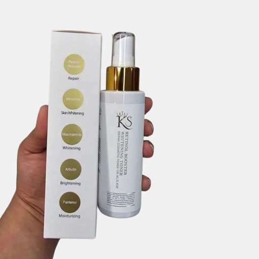 Picture of KS BOOSTER WHITENING TONER
